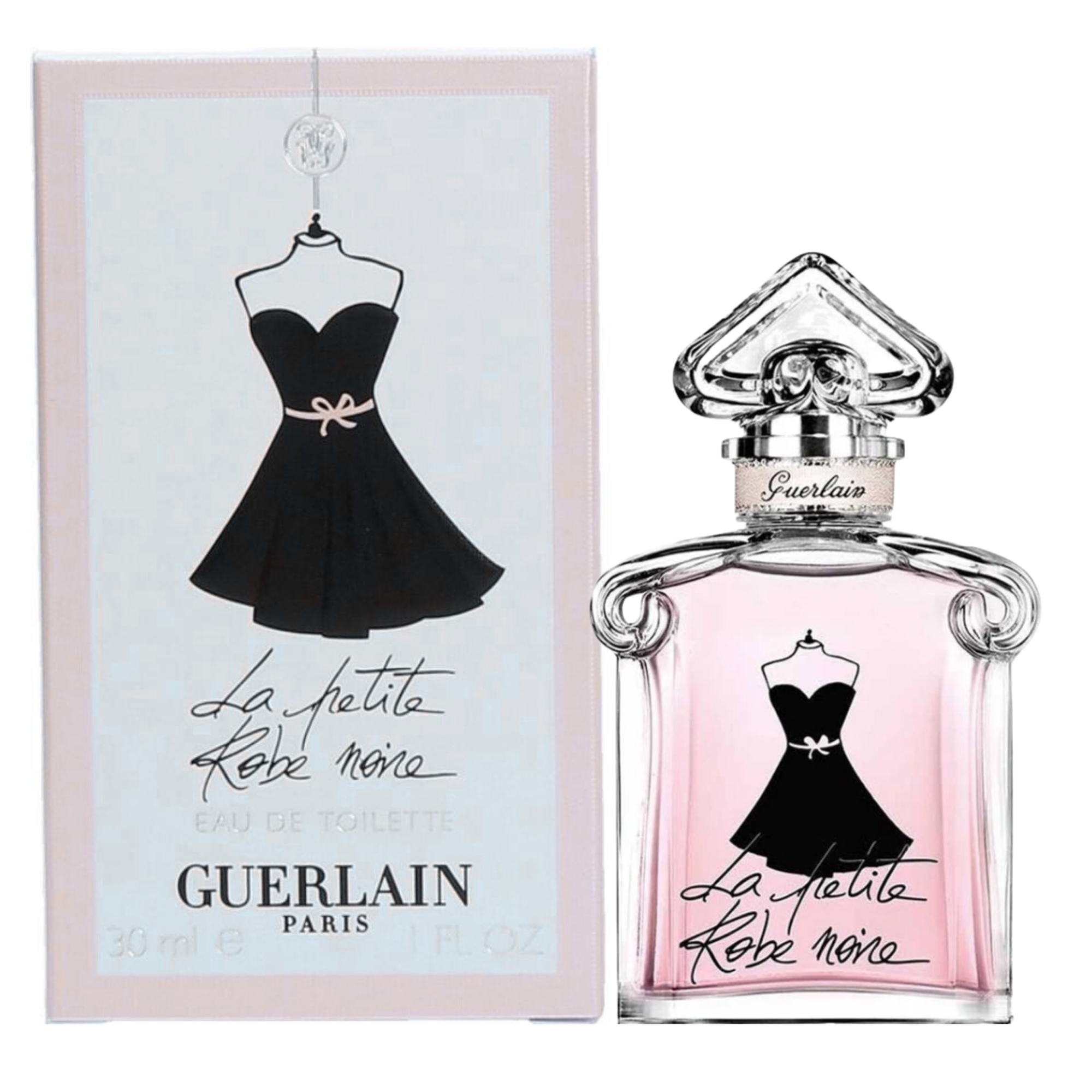 La Petite Robe Noire