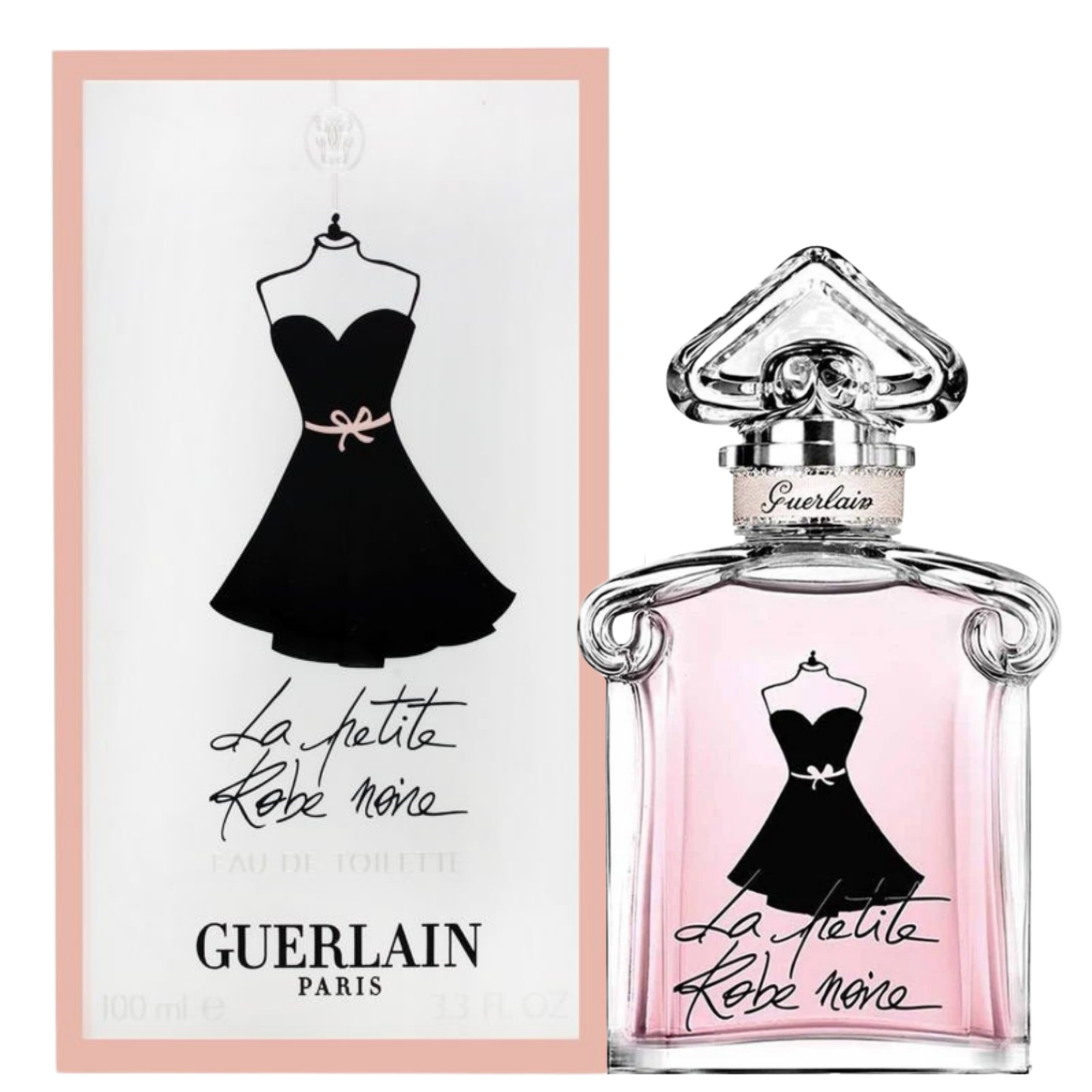 La Petite Robe Noire