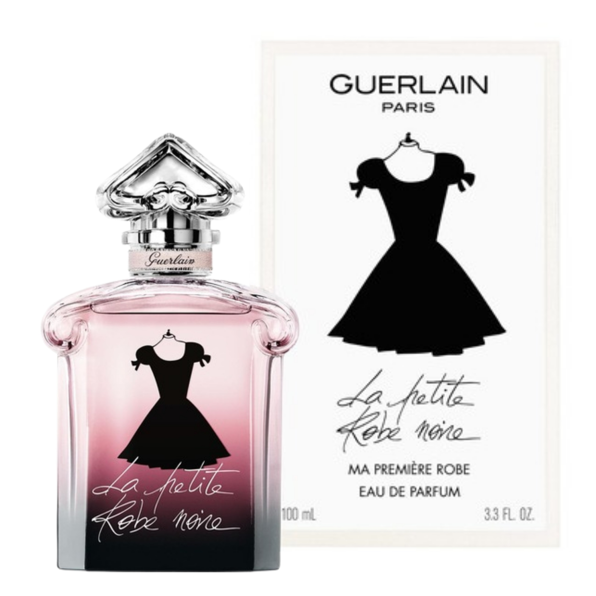 La Petite Robe Noire