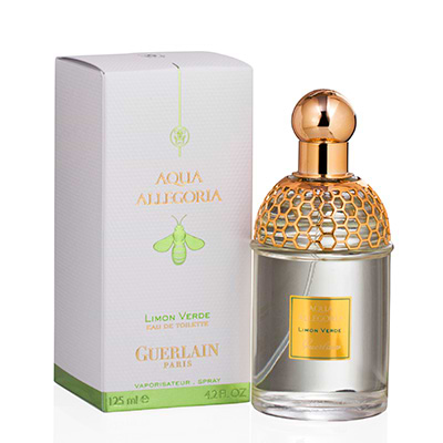 Aqua Allegoria Limon Verde