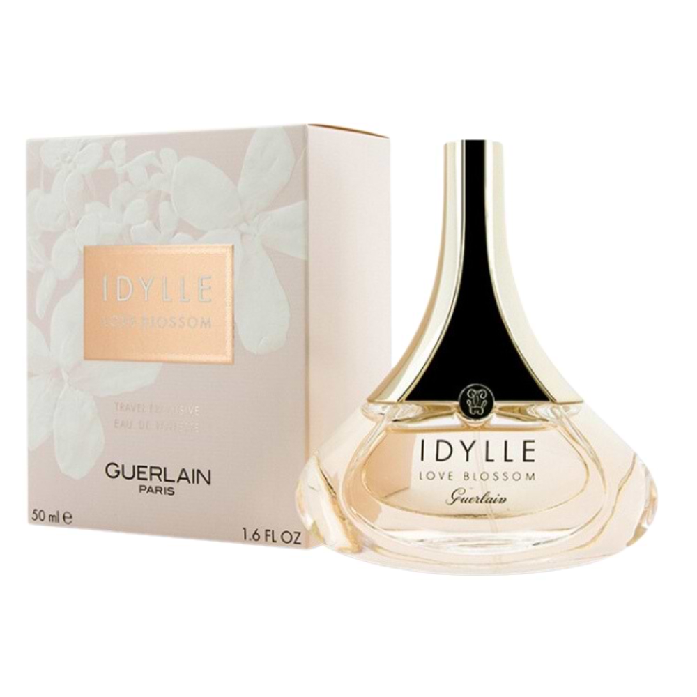 【2025年】お歳暮ギフト 1.6 Perfume Blossom Love Idylle Guerlain oz Women For 香水(女性用)