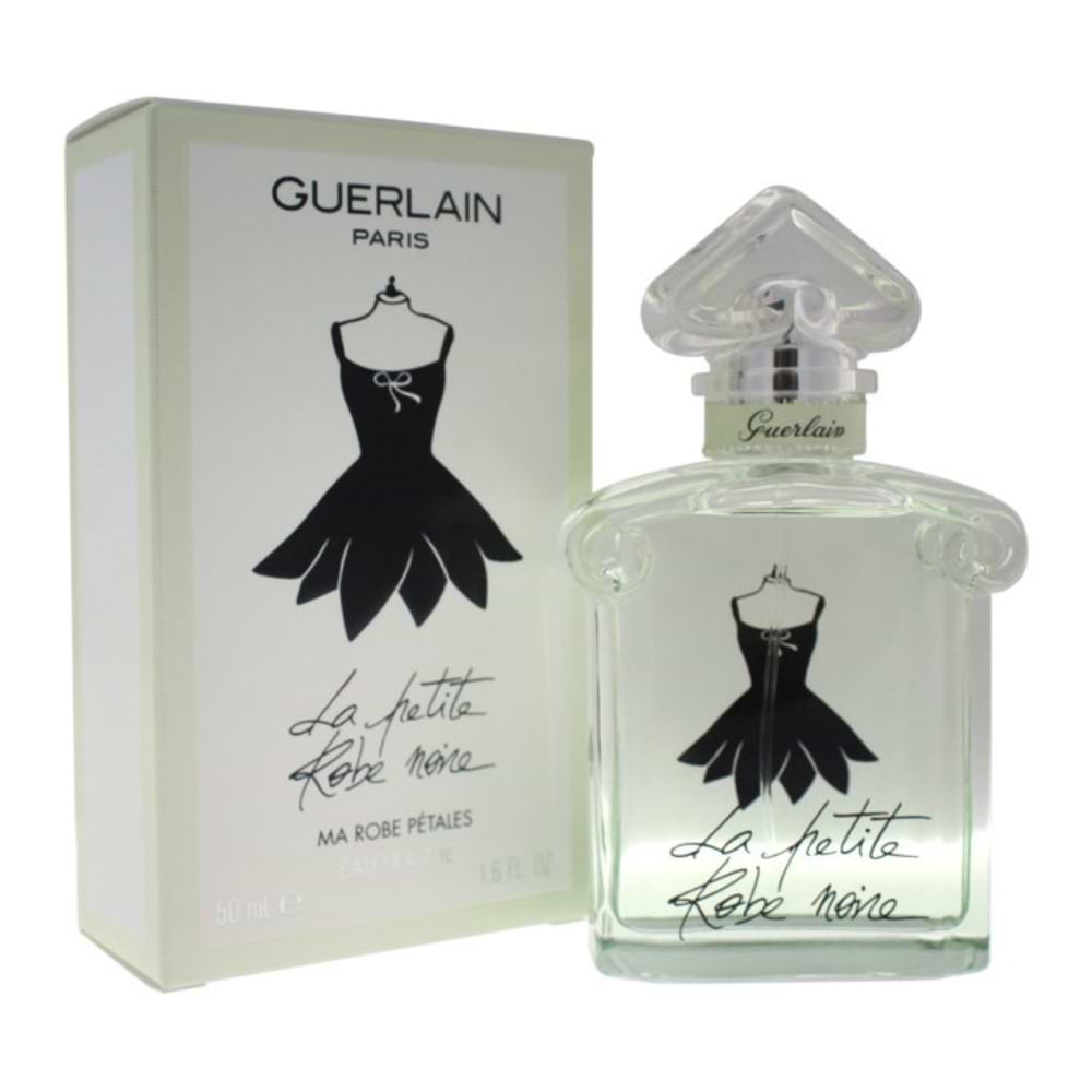 La Petite Robe Noir Eau Fraich