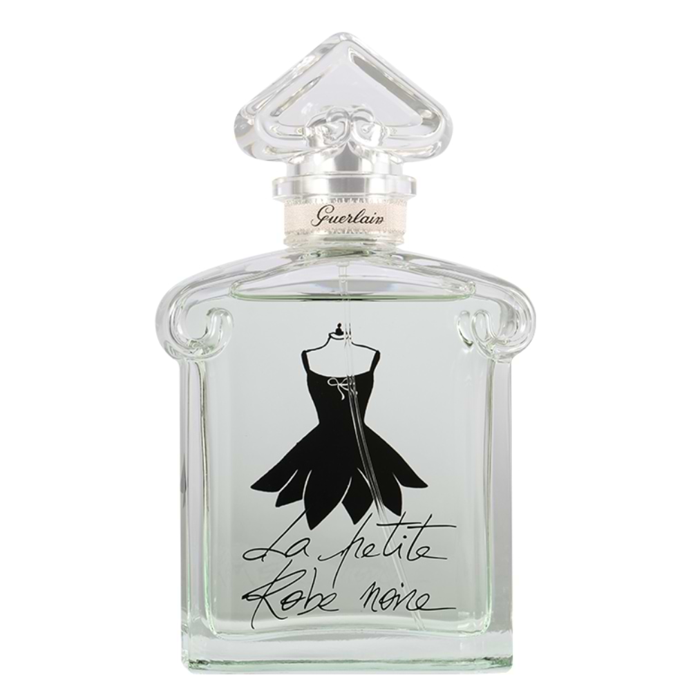 La Petite Robe Noire Ma Robe Petales Eau Fraiche