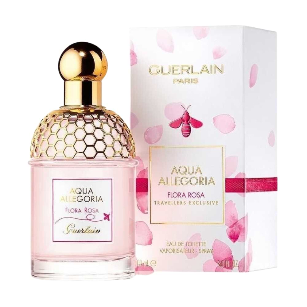 Aqua Allegoria Flora Rosa