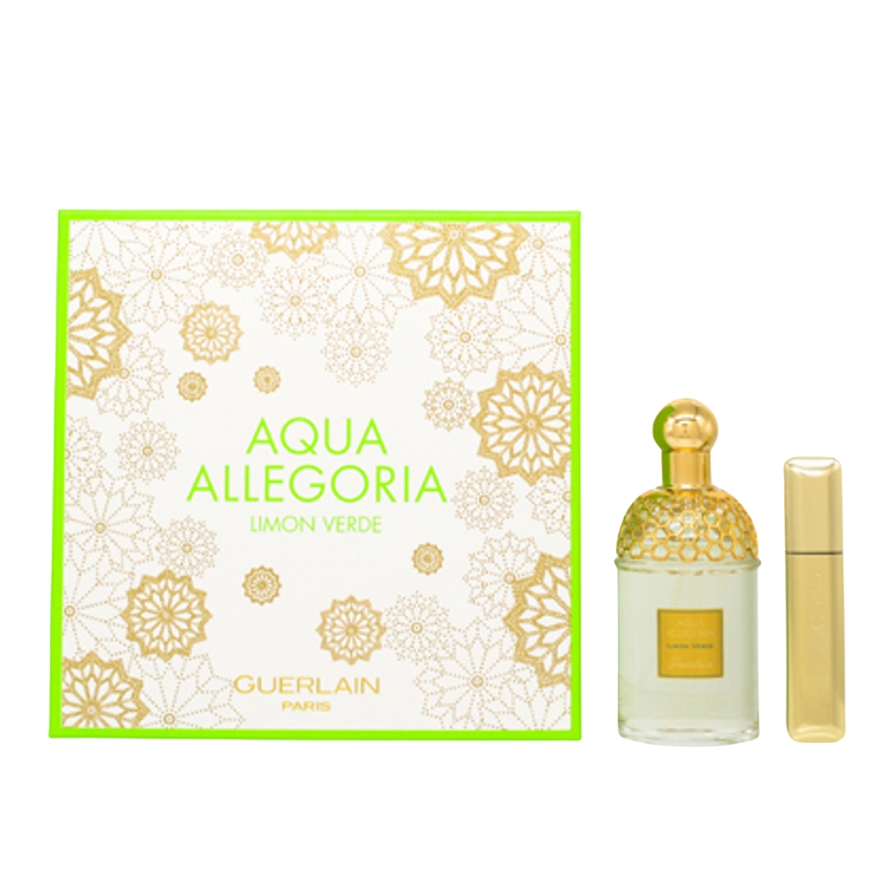 Guerlain Aqua Allegoria Limon Verde