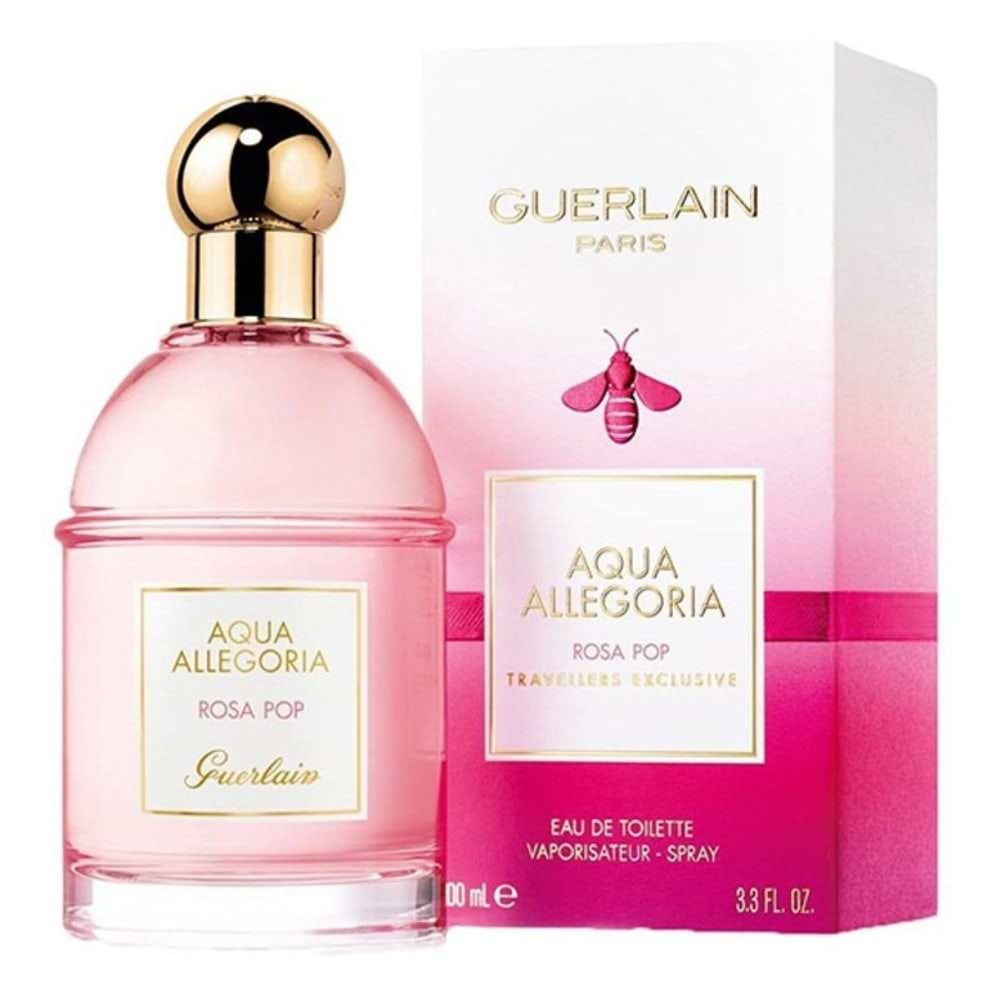 Aqua Allegoria Rosa Pop