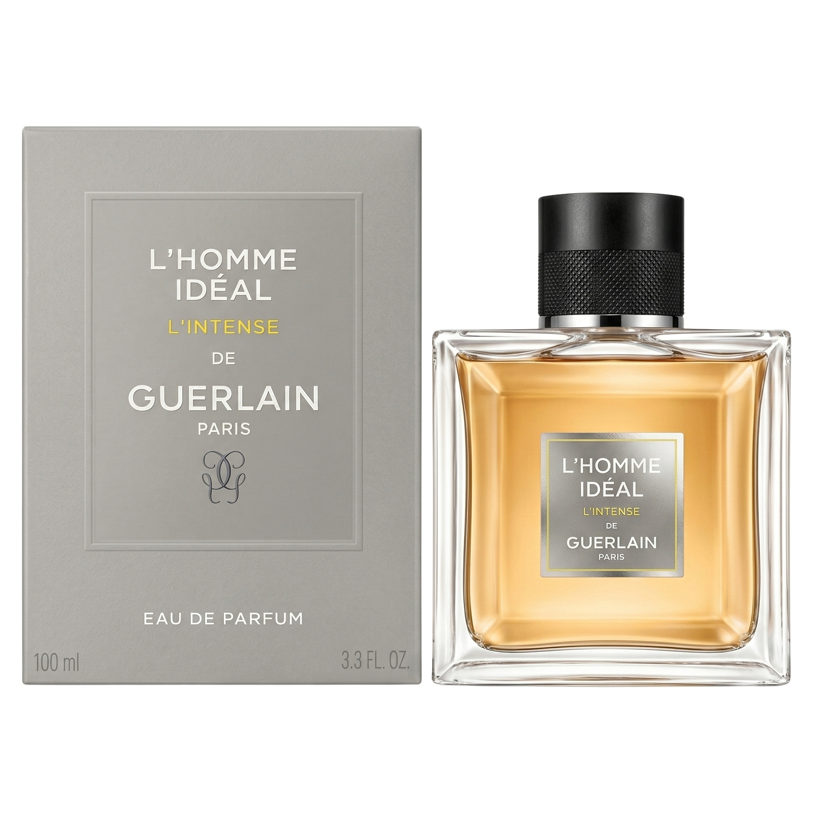 Guerlain L'Homme Ideal L'Intense 100ml EDP For Men | Maxaroma