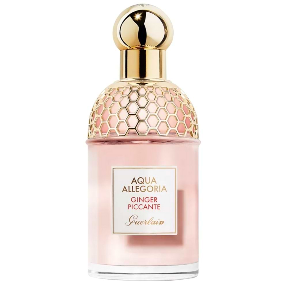 Aqua Allegoria Bergamote Ginger Piccante