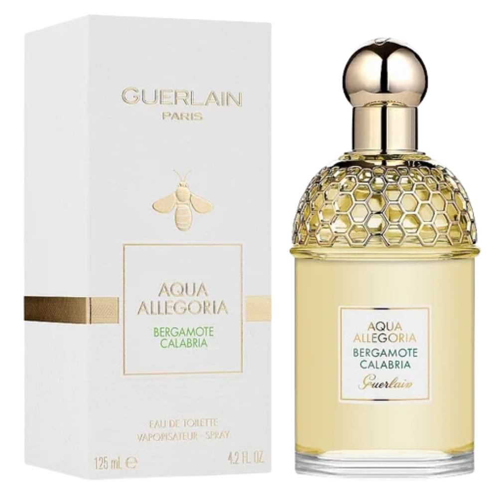 Aqua Allegoria Bergamote Calabria 
