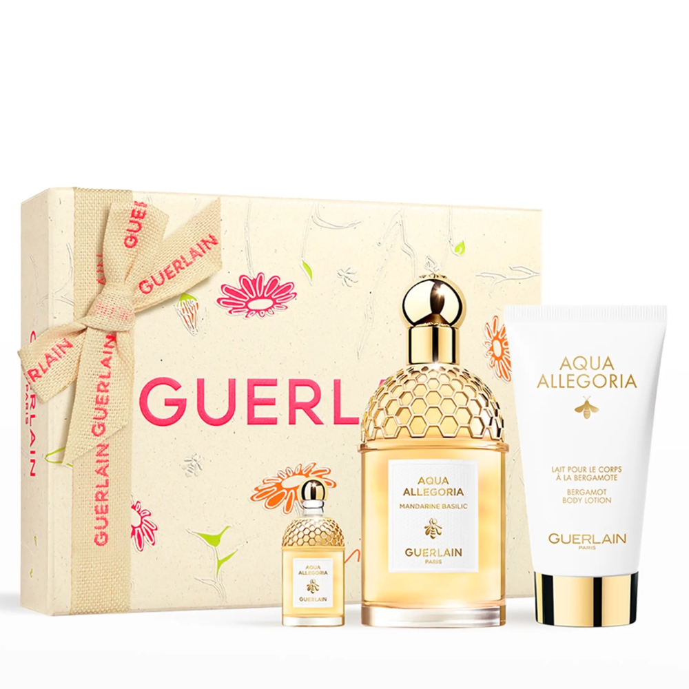 Guerlain  Aqua Allegoria Mandarine Basilic 