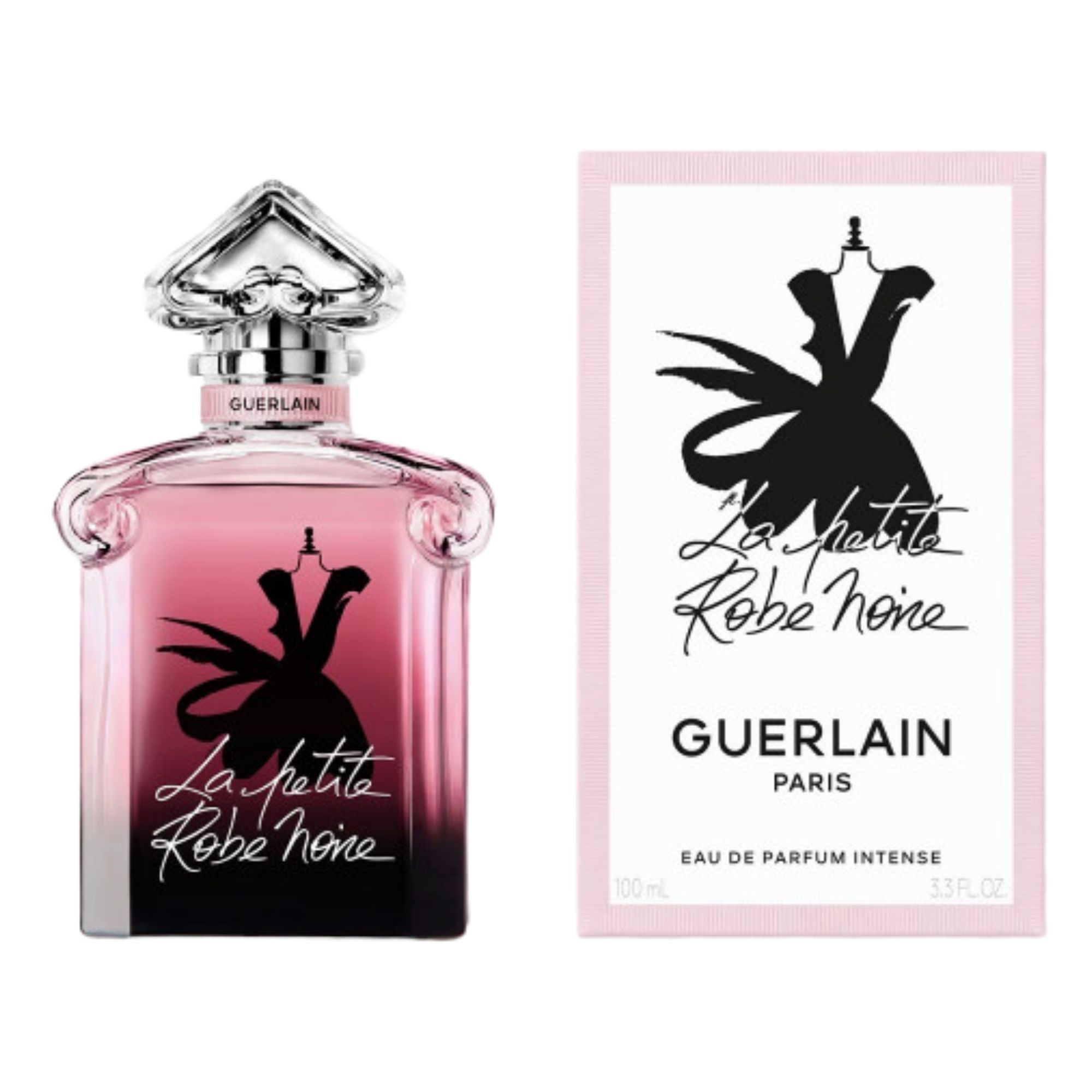 La Petite Robe Noire