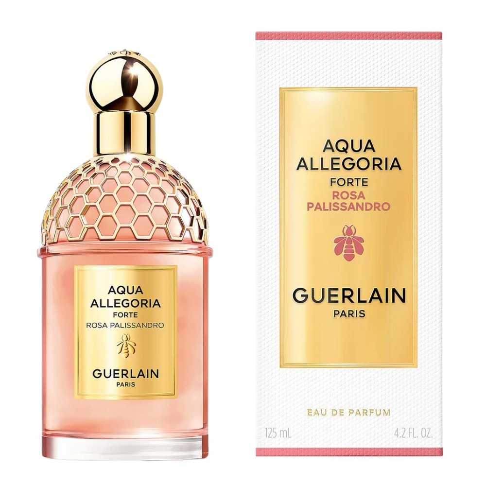 Aqua Allegoria Rosa Palissandro