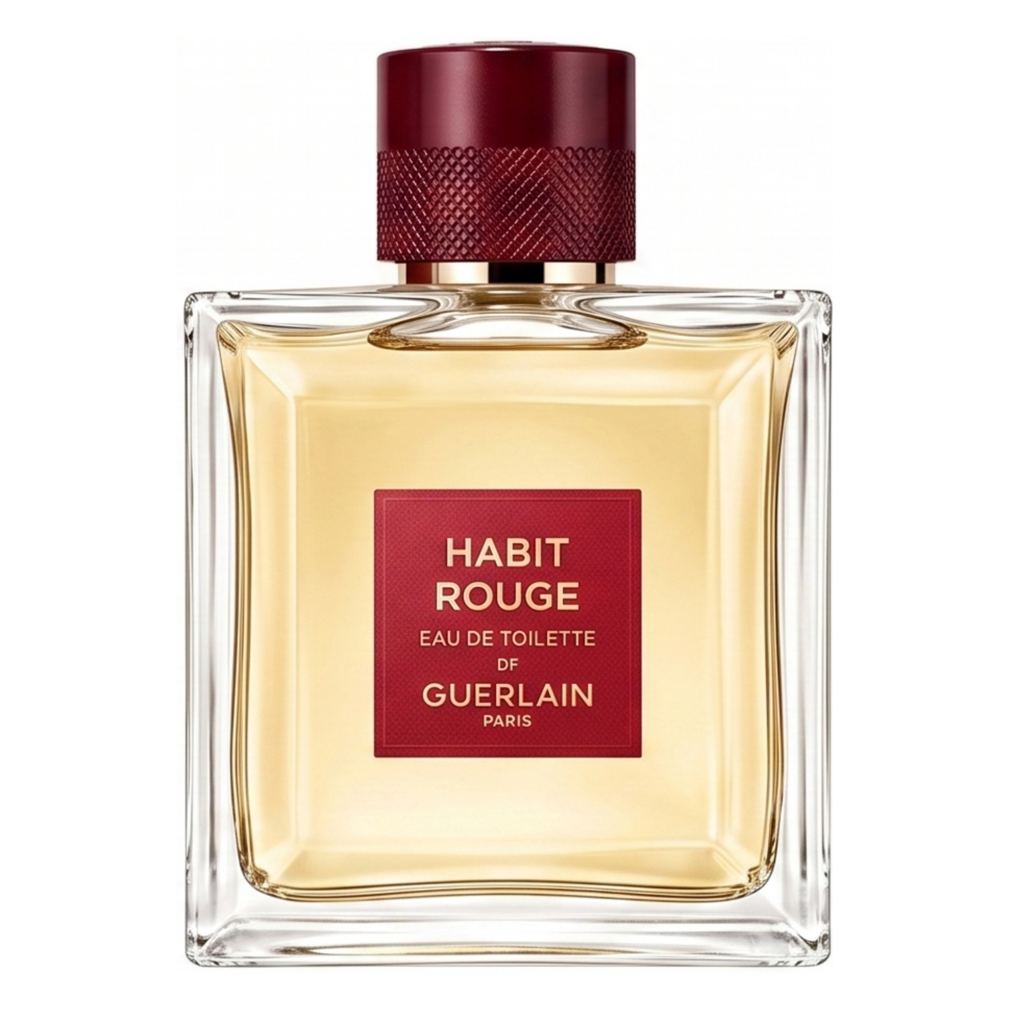 Guerlain Habit Rouge for Men