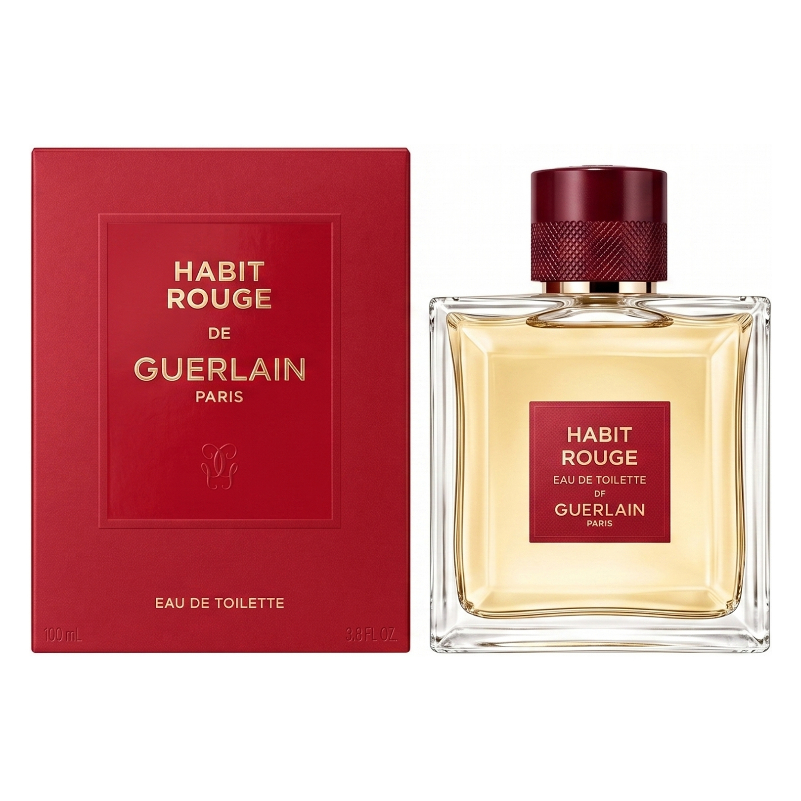 Habit Rouge