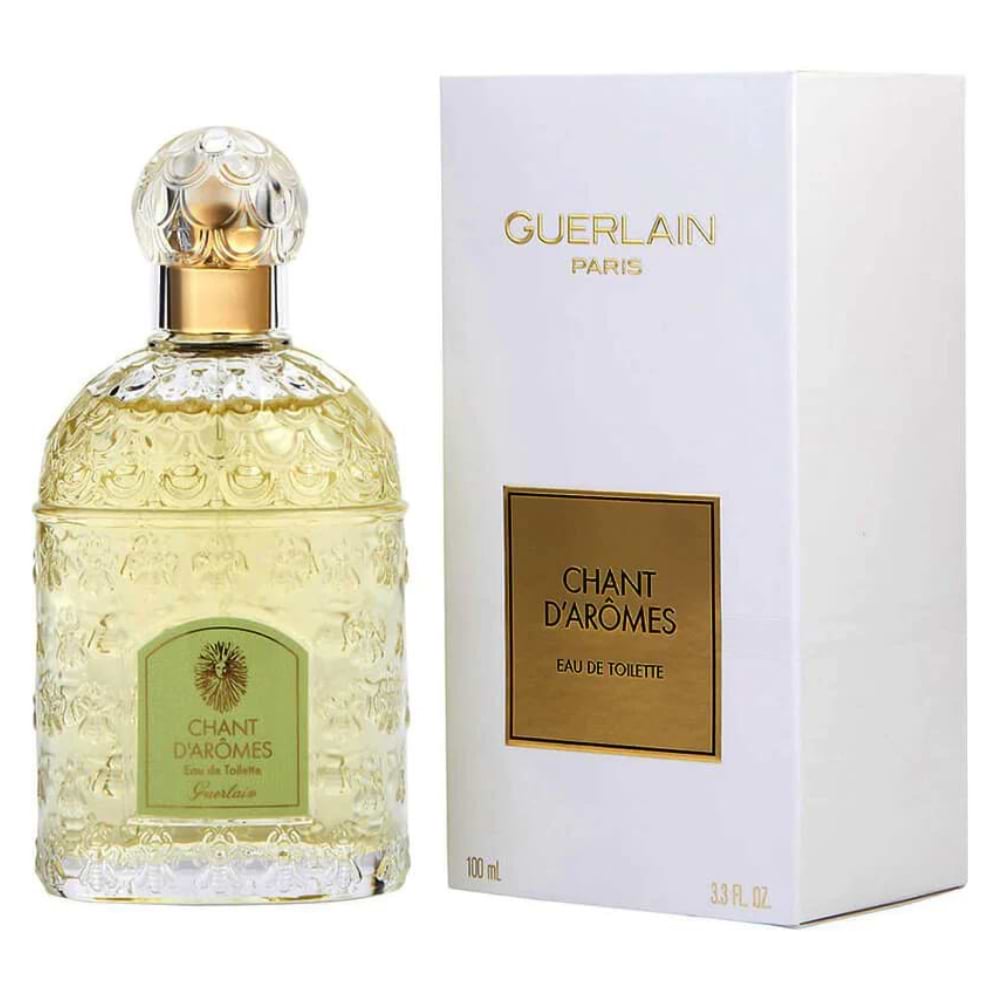 Chant D'aromes