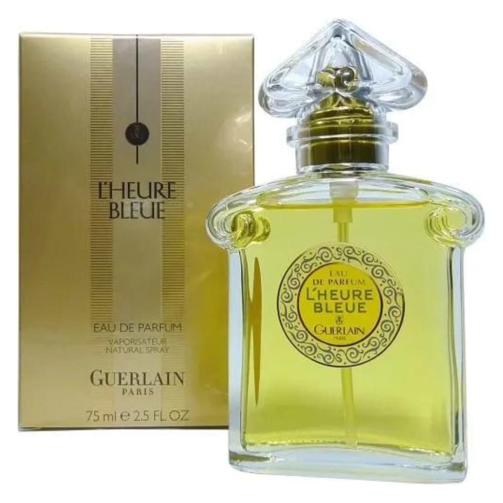 L'heure Bleue