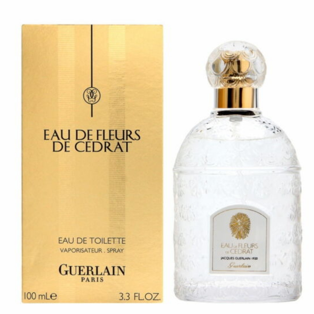 Eau De Fleurs Cedrat