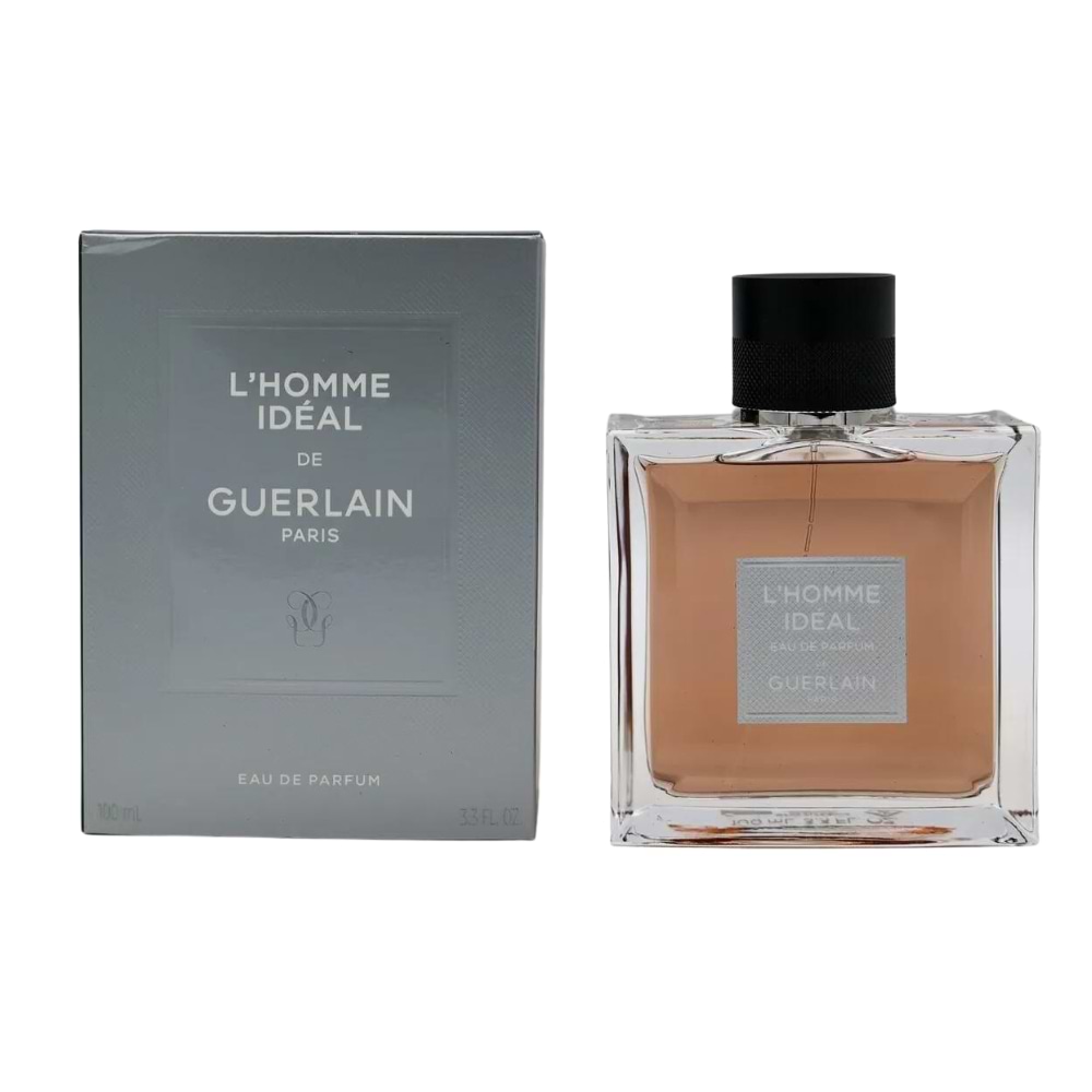 Guerlain L'Homme Ideal-Awaken The Ideal Lover Within You.