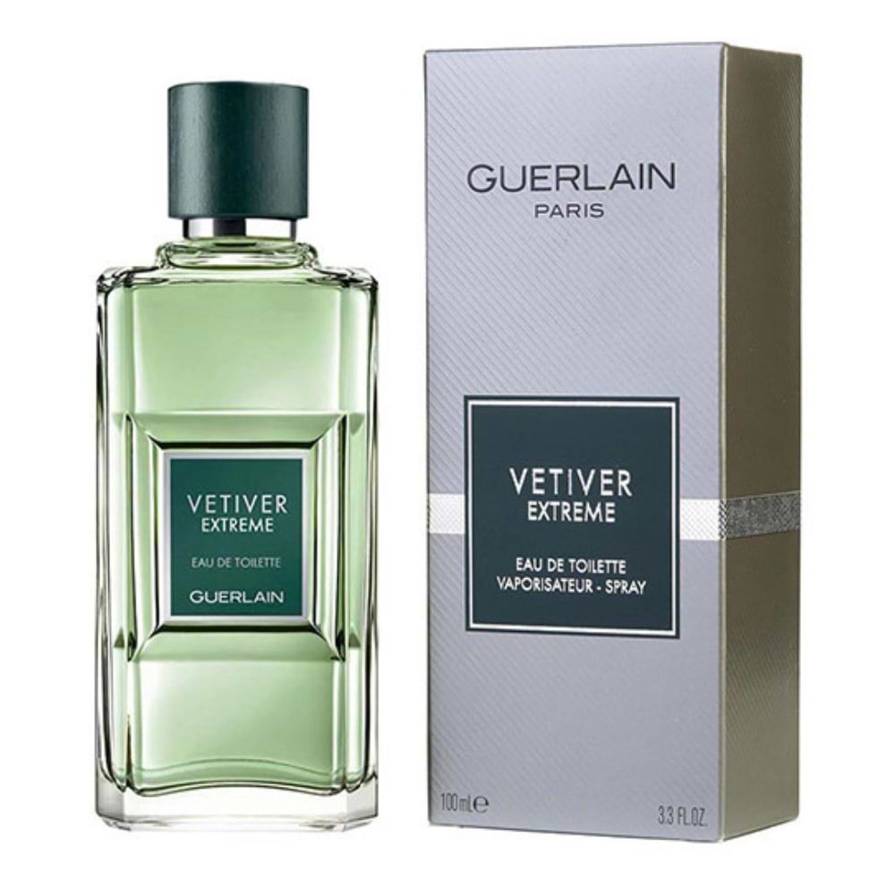 香水(男性用) GUERLAIN VETIVER Eau de Toilette 100ml VÉTIVER DE GUERLAIN PARIS ⋅ Eau de Toilette ⋅ GUERLAIN