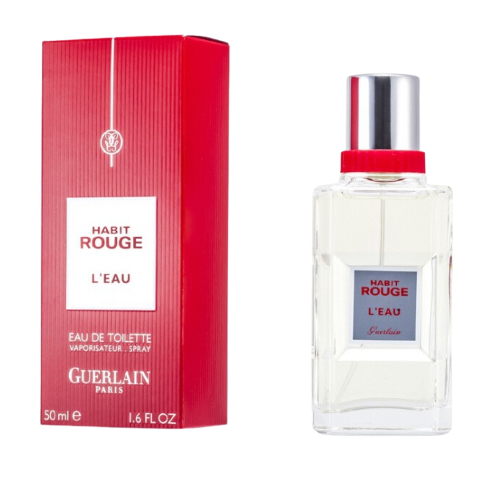 Habit Rouge L'eau