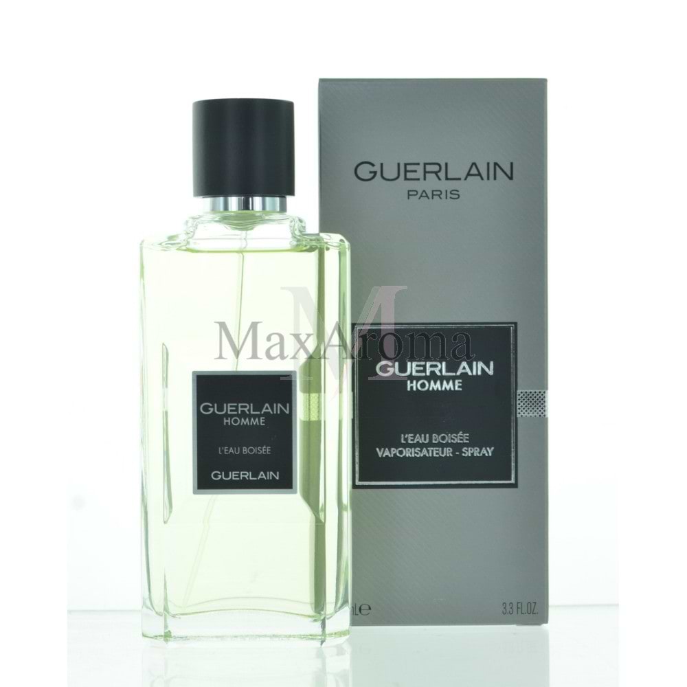 Guerlain Guerlain Homme L\'eau Boisee Cologne