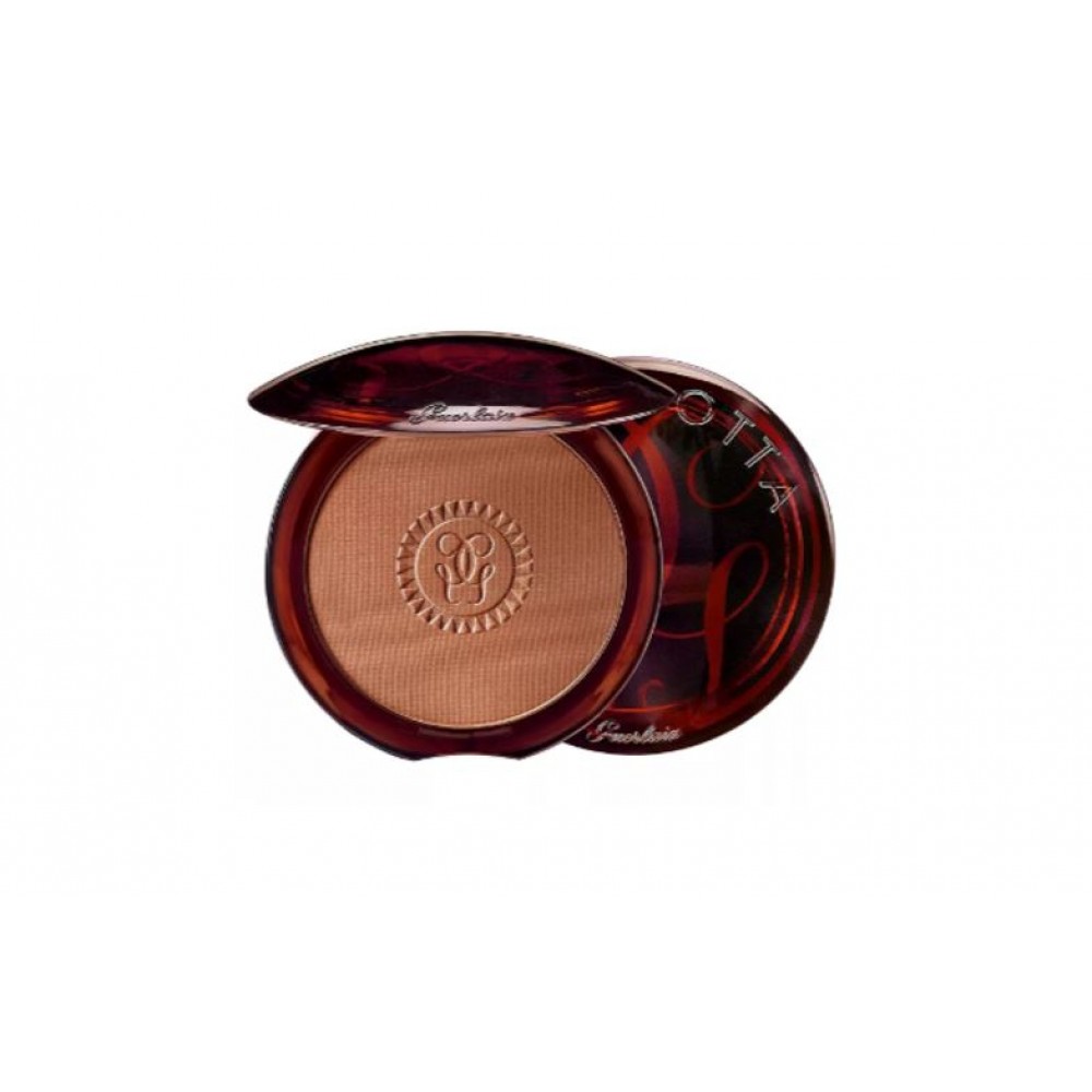 Guerlain Terracotta 2016 Original  Bronzer Powder (02) NATURAL BLONDES