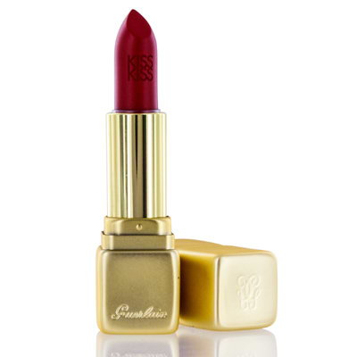 Guerlain kiss Kiss Matte Lip Colour (m330) Spicy Burgundy