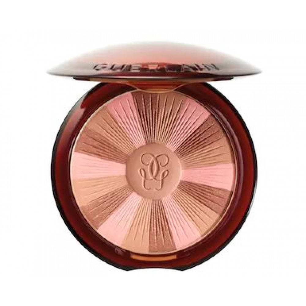 Guerlain Terracotta Light Glow Powder (01) Light Warm