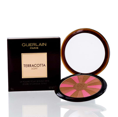 Guerlain Terracotta Light Bronzer Compact Powder  (05) Deep Cool