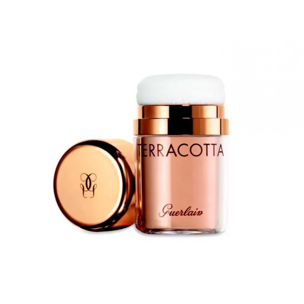 Guerlain Terracotta Touch Loose Powder On The Go (1) Light