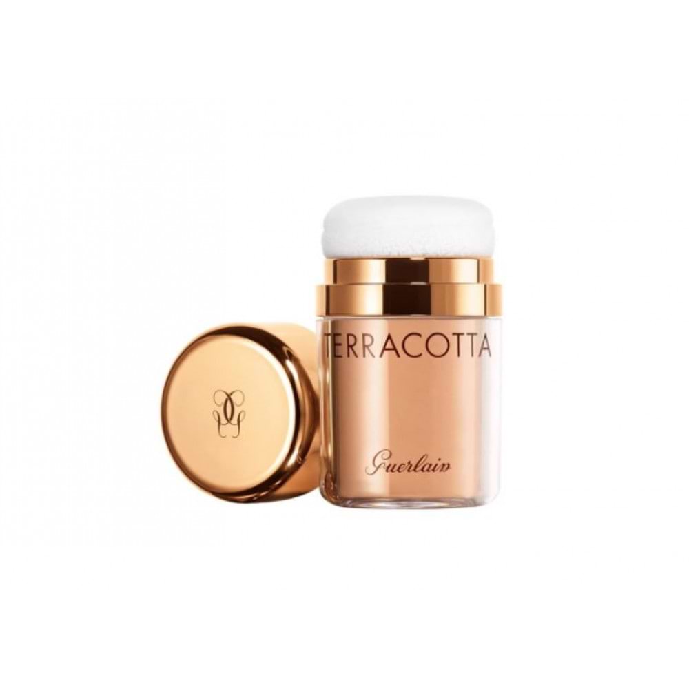 Guerlain Terracotta Touch Loose Powder On The Go (2) Medium