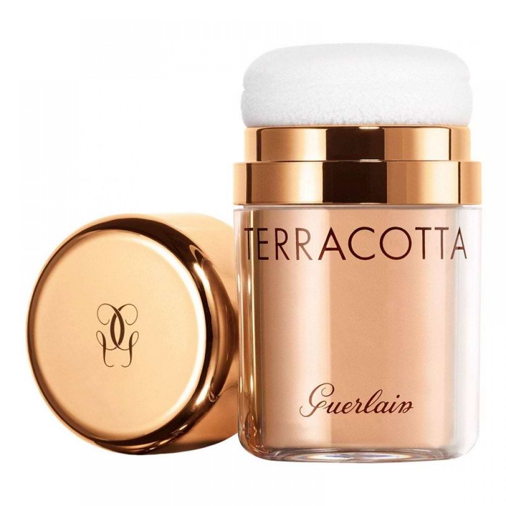 Guerlain Terracotta Touch Loose Powder On The Go (3) Deep