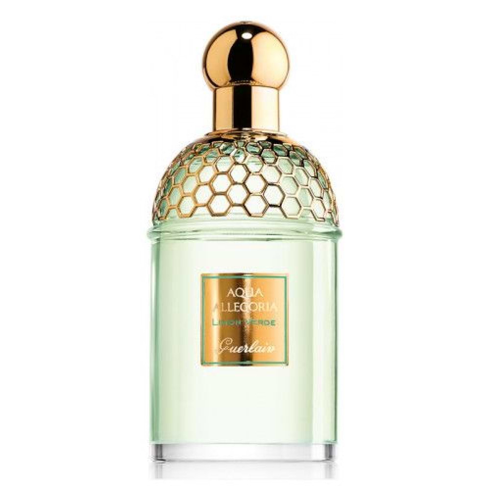 Guerlain Aqua Allegoria Limon Verde for Women EDT Spray Tester
