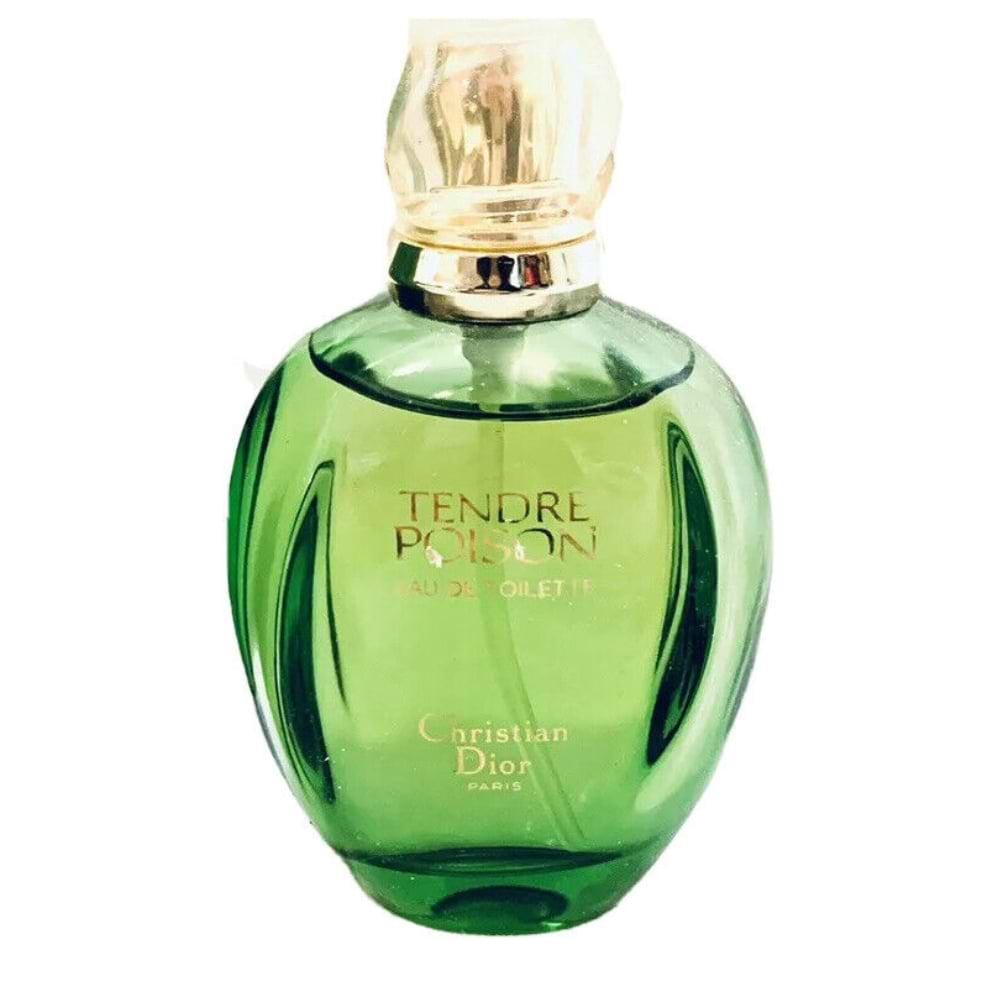 Bottle Tendre Poison Dior Parfum Tendre Poison By Christian Dior