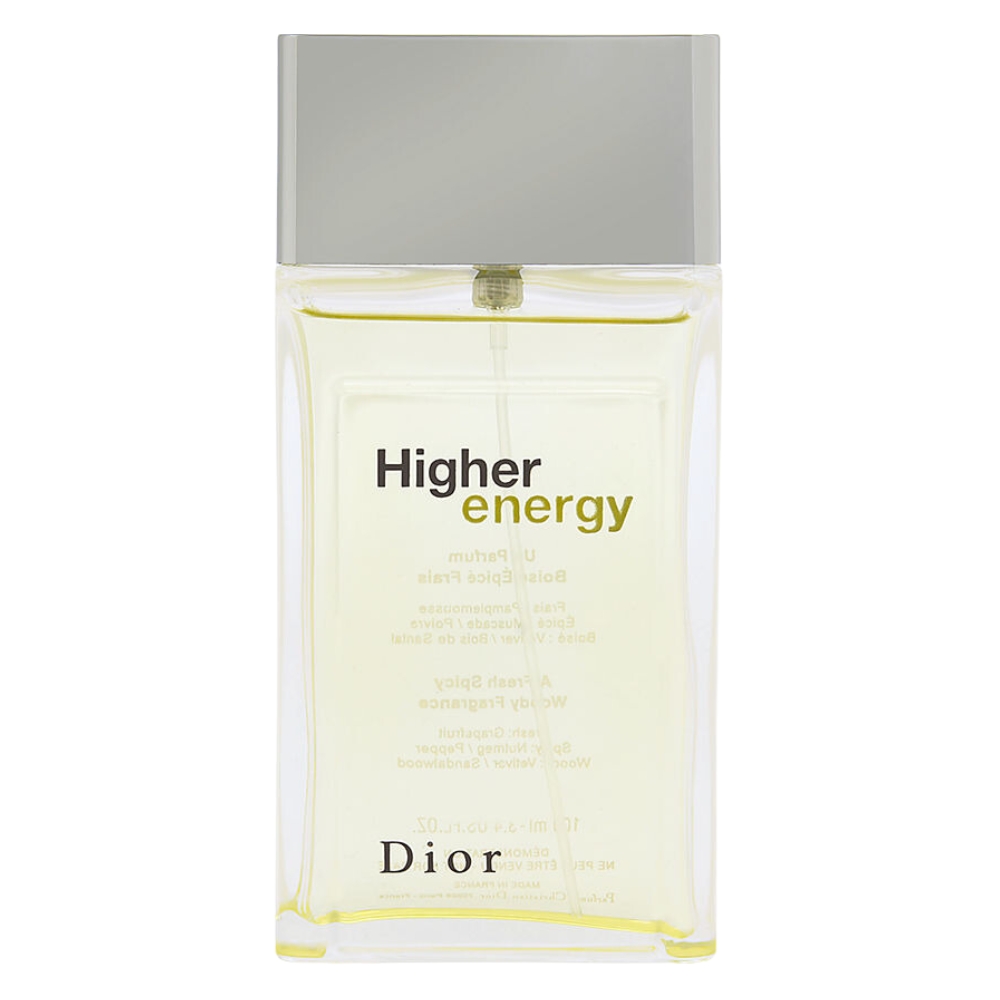 Higher Energy