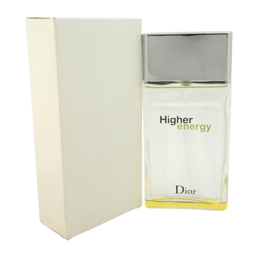 Higher Energy
