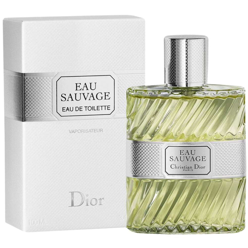 Christian Dior Eau Sauvage-The Epitome of Sophistication & Style