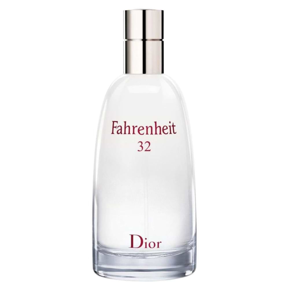 Dior Fahrenheit Men's Cologne, Woody Floral Musk Fragrance