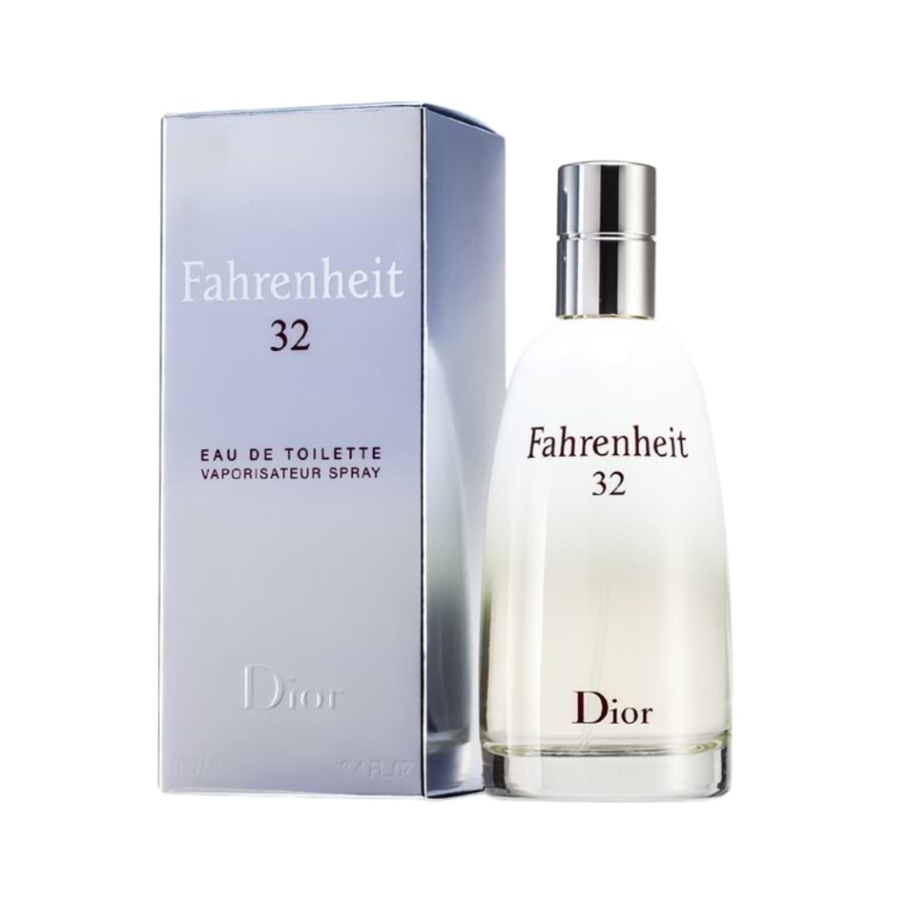 Christian Dior 32 Fahrenheit