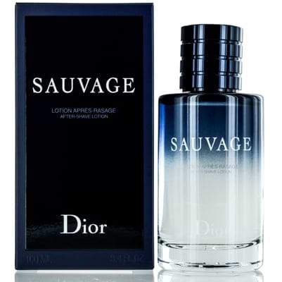 Christian Dior Sauvage After Shave Lotion