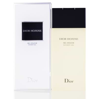 Christian Dior Dior Homme Shower Gel