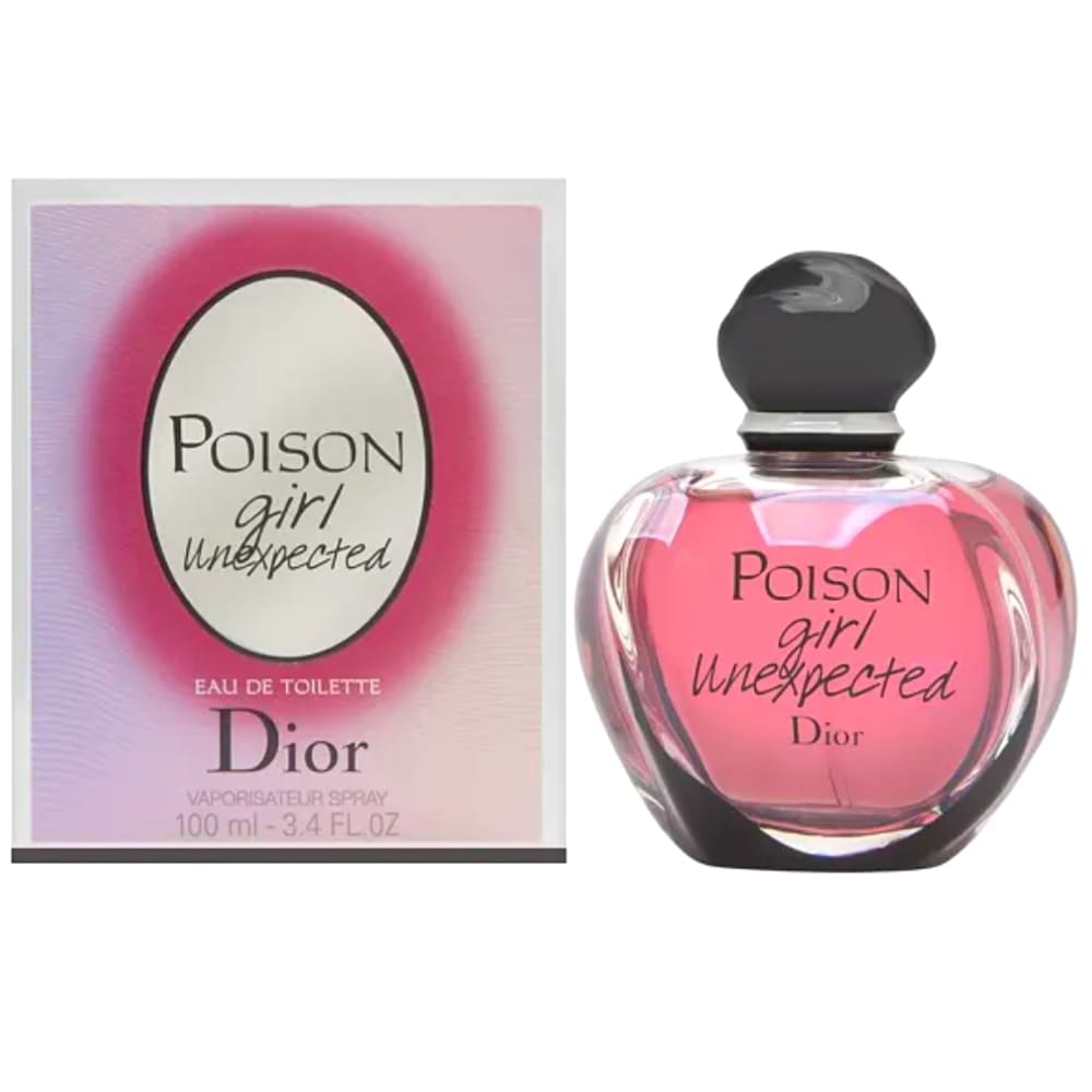 Poison Girl Unexpected 