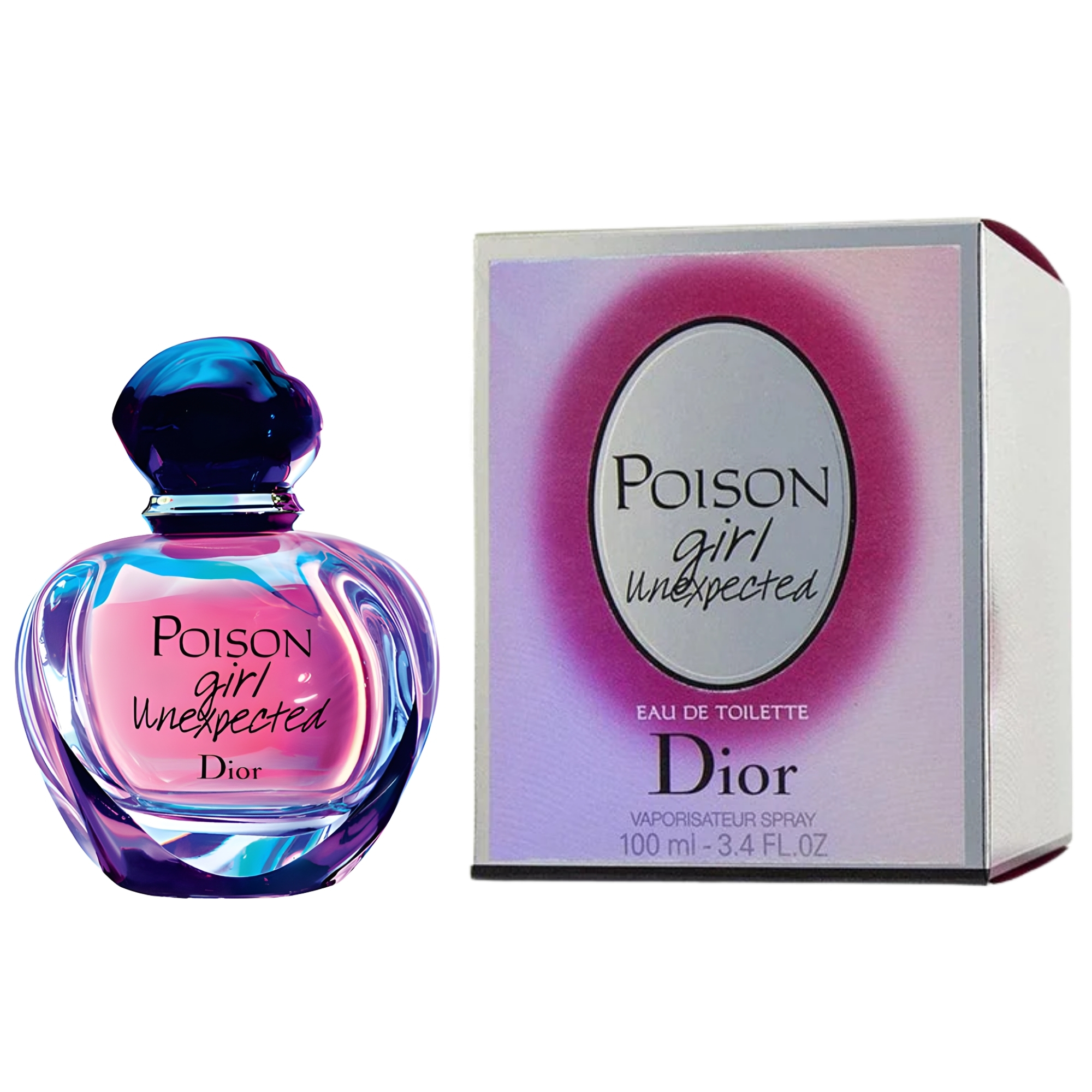 Poison Girl Unexpected 