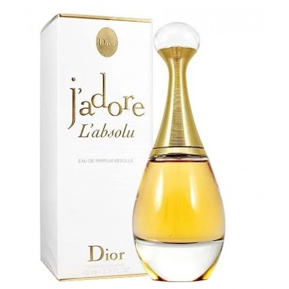 J'adore L'absolu