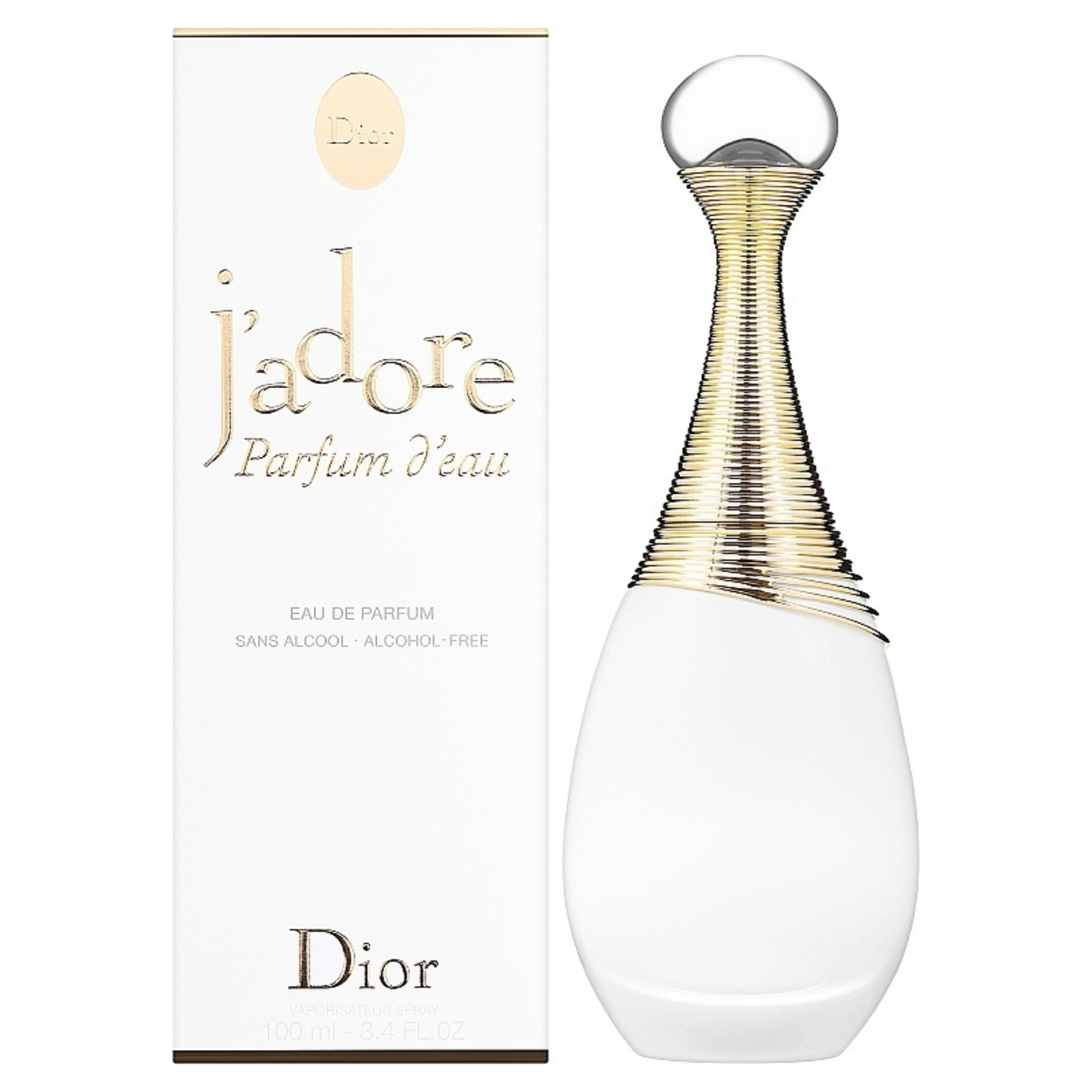 J'adore Parfum d'Eau