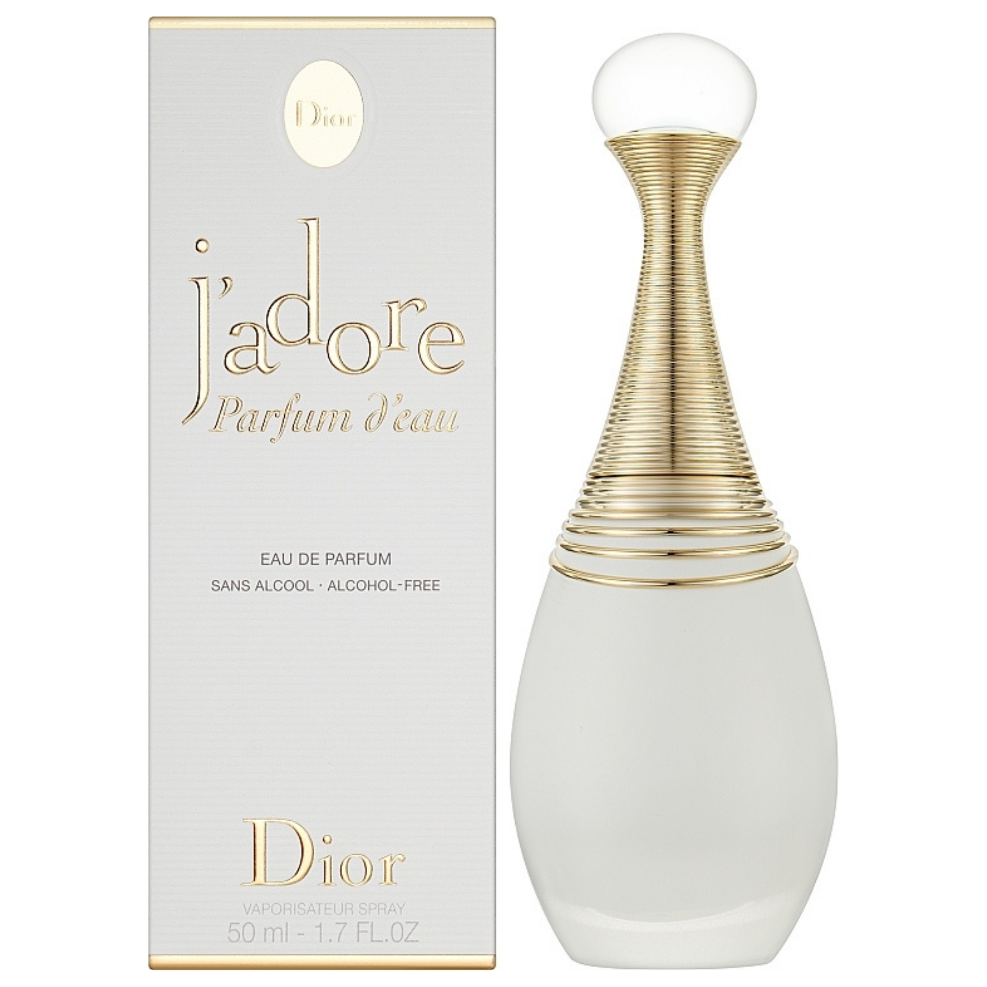 J'adore Parfum d'Eau
