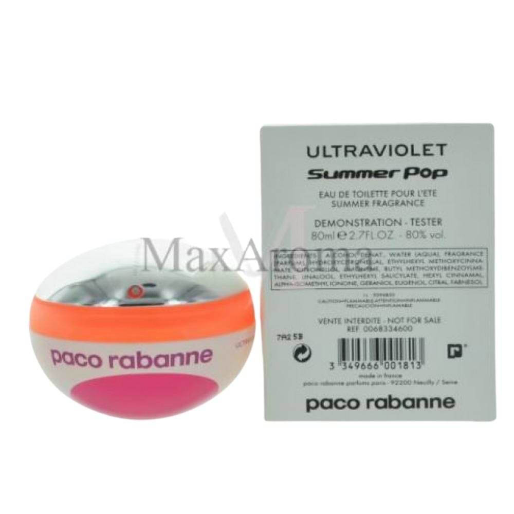 Ultraviolet Summer Pop