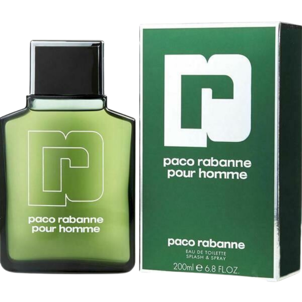 Paco Rabanne Pour Homme