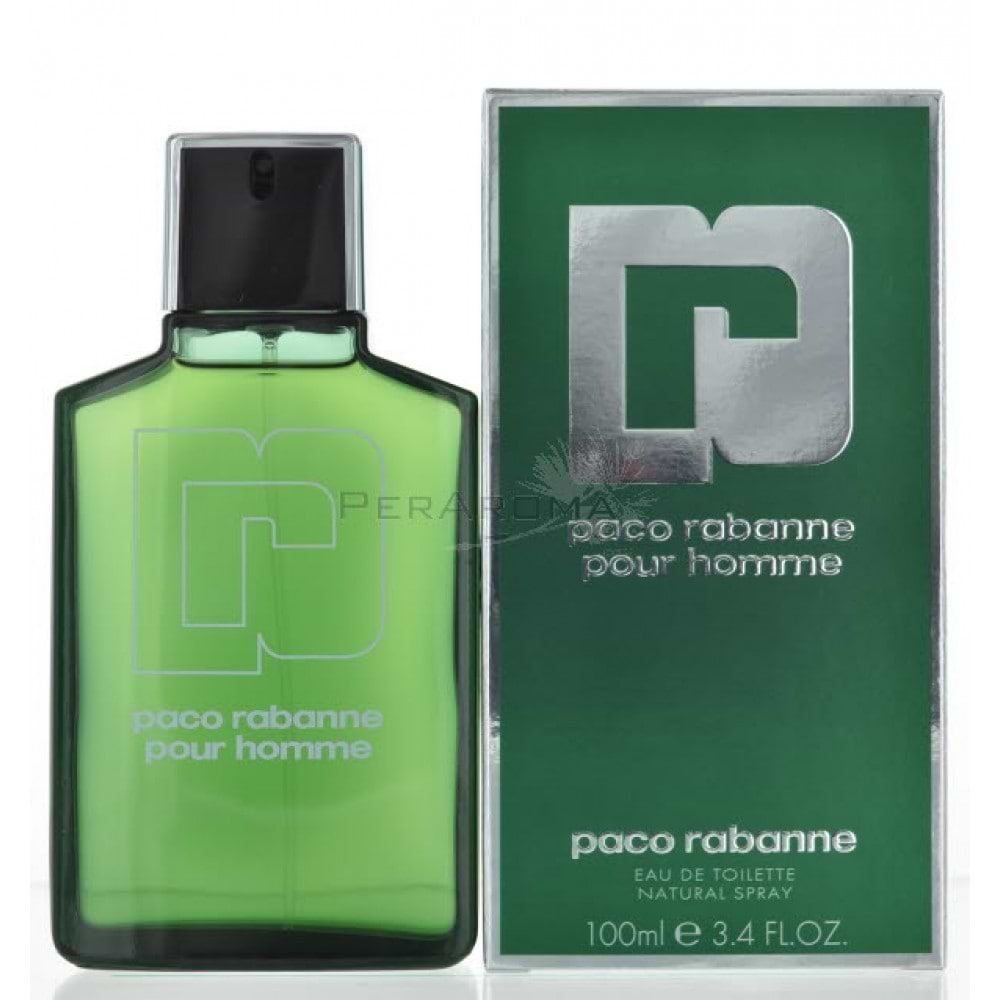 Paco Rabanne Pour Homme