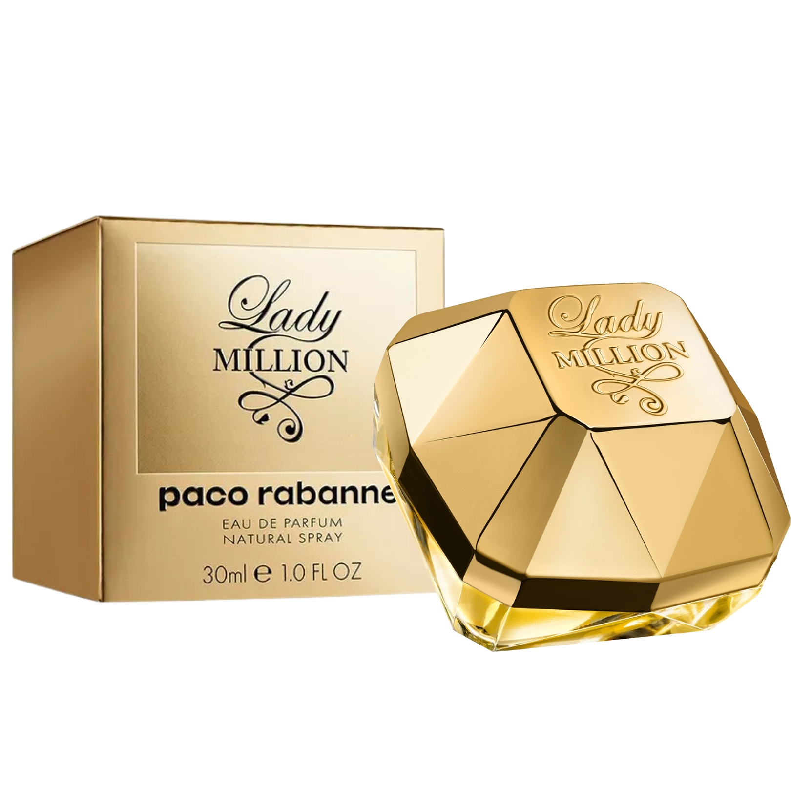 Lady Million